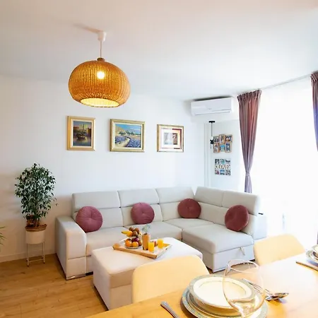 Sunset Split, Poljud Apartment *