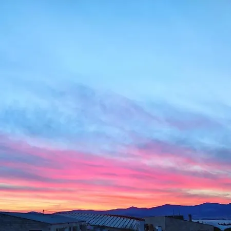 Sunset Split, Poljud 스플리트