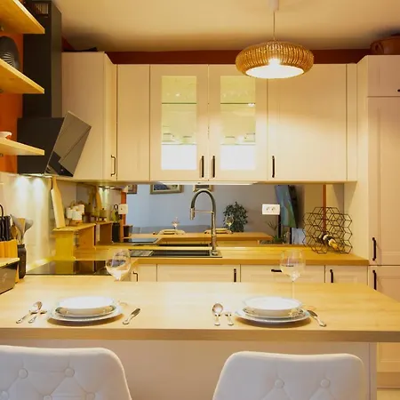 Sunset Split, Poljud Apartment Split