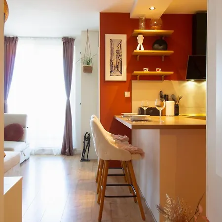 Sunset Split, Poljud Apartment *